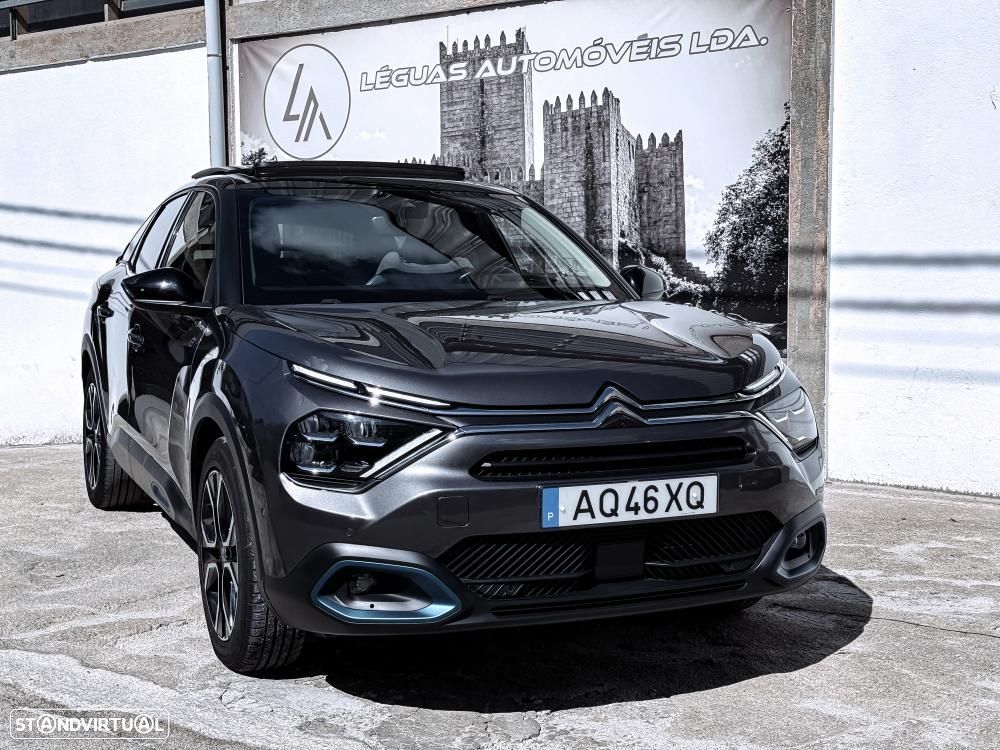 Citroën e-C4 50 kWh Shine Pack - 2