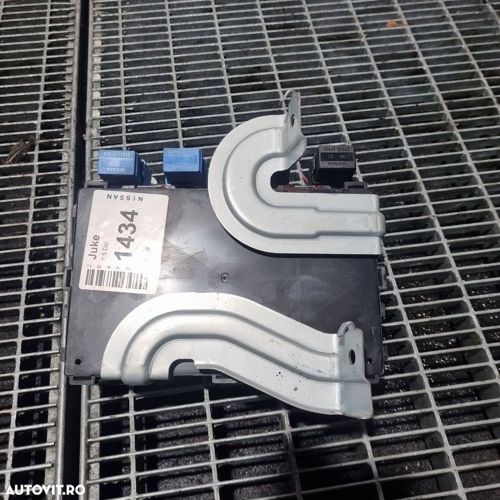 Modul Nissan Juke 2010 - 2014 (1434) 284B11KB1D - 2