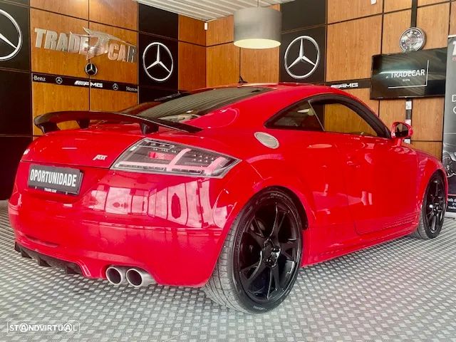 Audi TT Coupé 2.0 TFSI S-line - 13