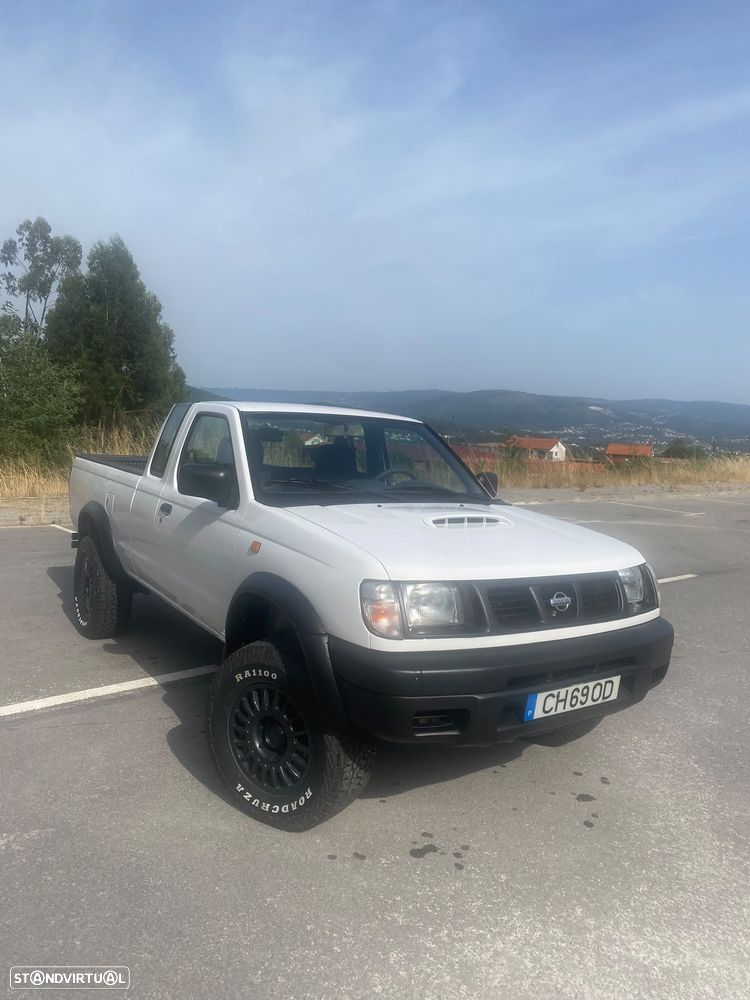 Nissan Navara - 4