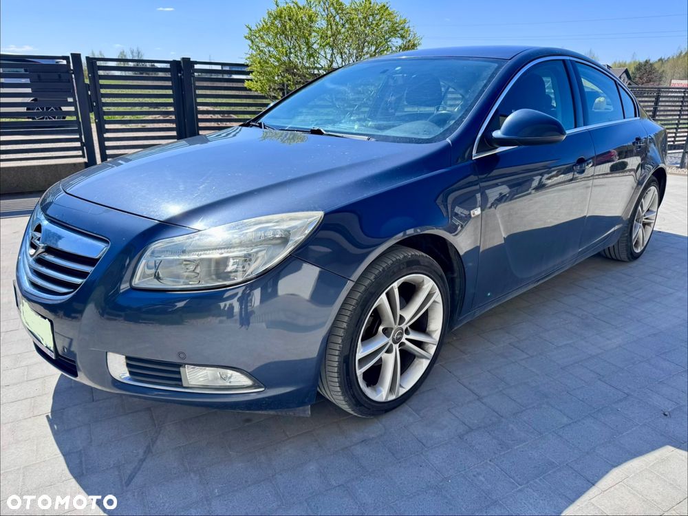 Opel Insignia 2.0 CDTI - 13