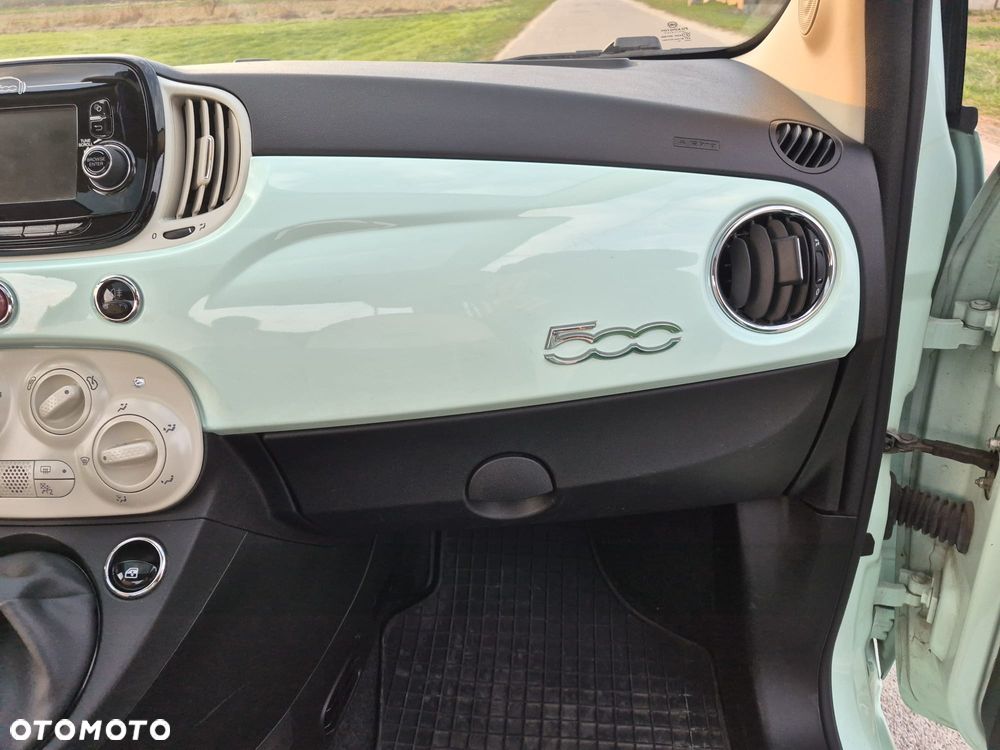 Fiat 500 1.2 Lounge - 24