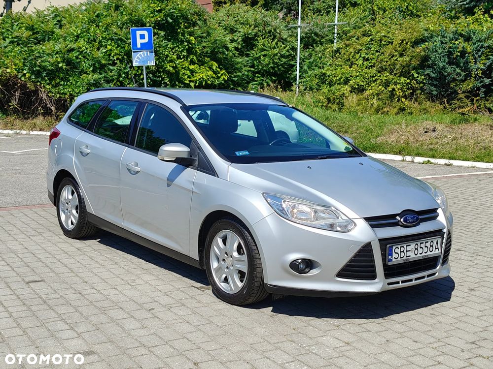 Ford Focus 1.6 TDCi Titanium - 13