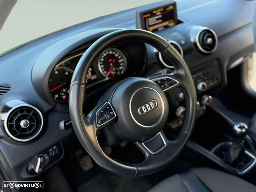 Audi A1 Sportback 1.6 TDI Sport - 8