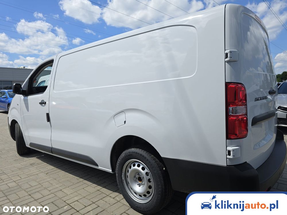 Fiat Scudo Furgon XL Diesel 2.2 150 KM Manual - 12