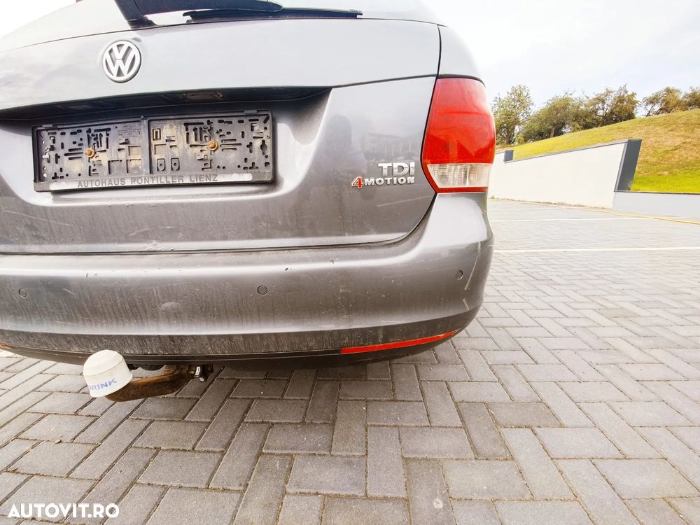 Volkswagen Golf 1.9 TDI 4Motion Trendline - 22