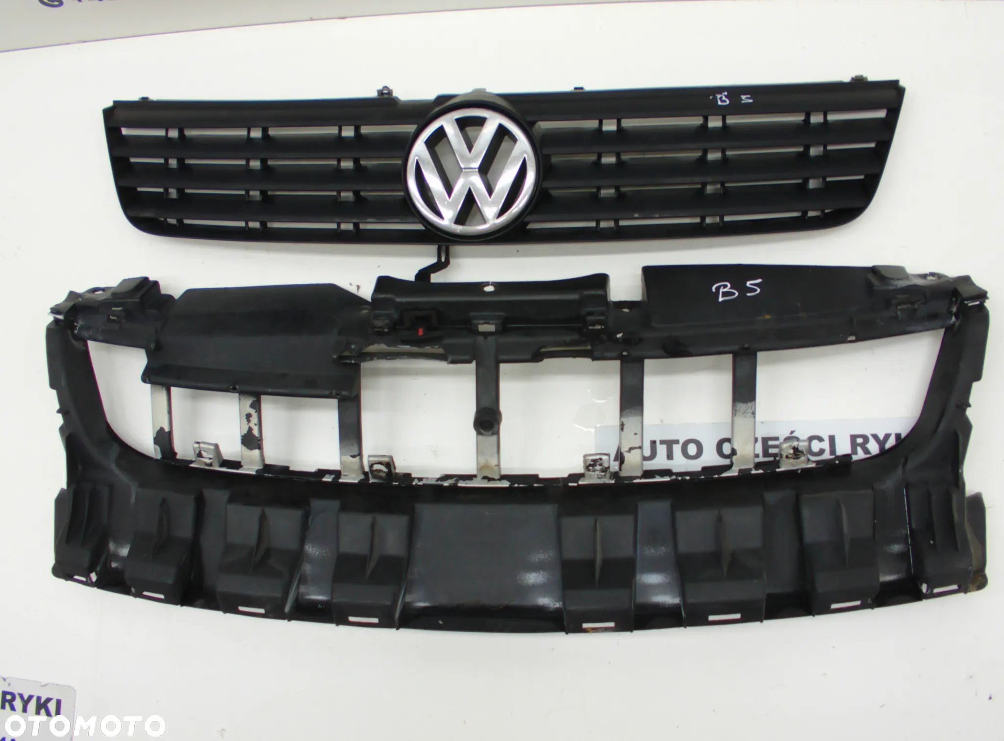 VW Passat B5 Grill Atrapa - 2
