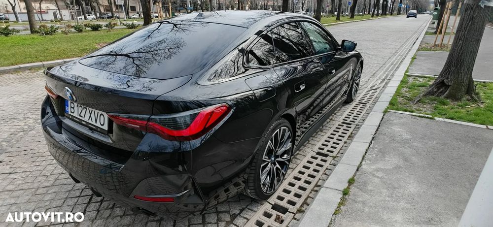 BMW Seria 4 420d xDrive AT MHEV - 4