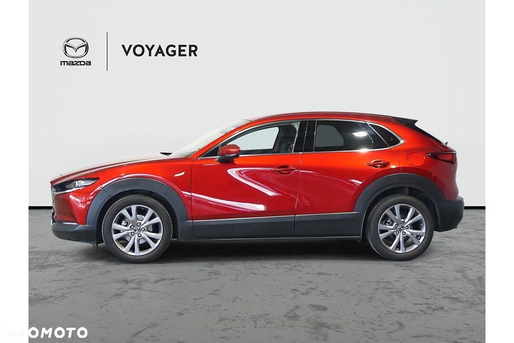 Mazda CX-30 2.0 mHEV Hikari 2WD - 4