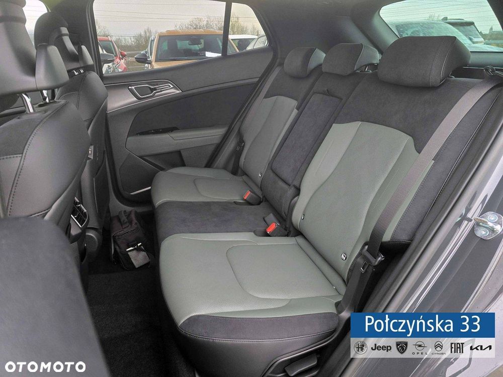 Kia Sportage 1.6 T-GDI Anniversary 4WD DCT - 10