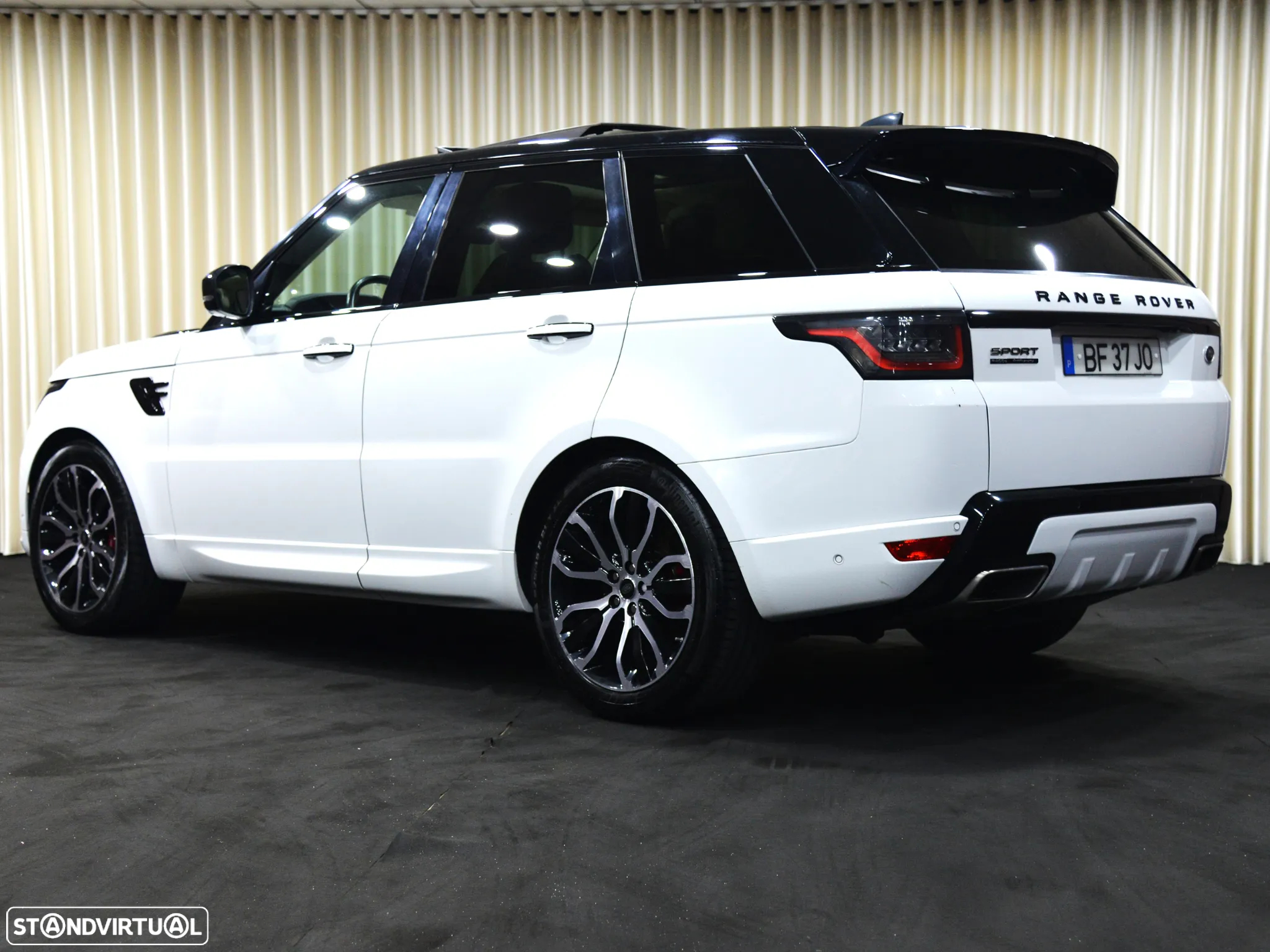 Land Rover Range Rover Sport 2.0 Si4 PHEV Autobiography Dynamic - 3