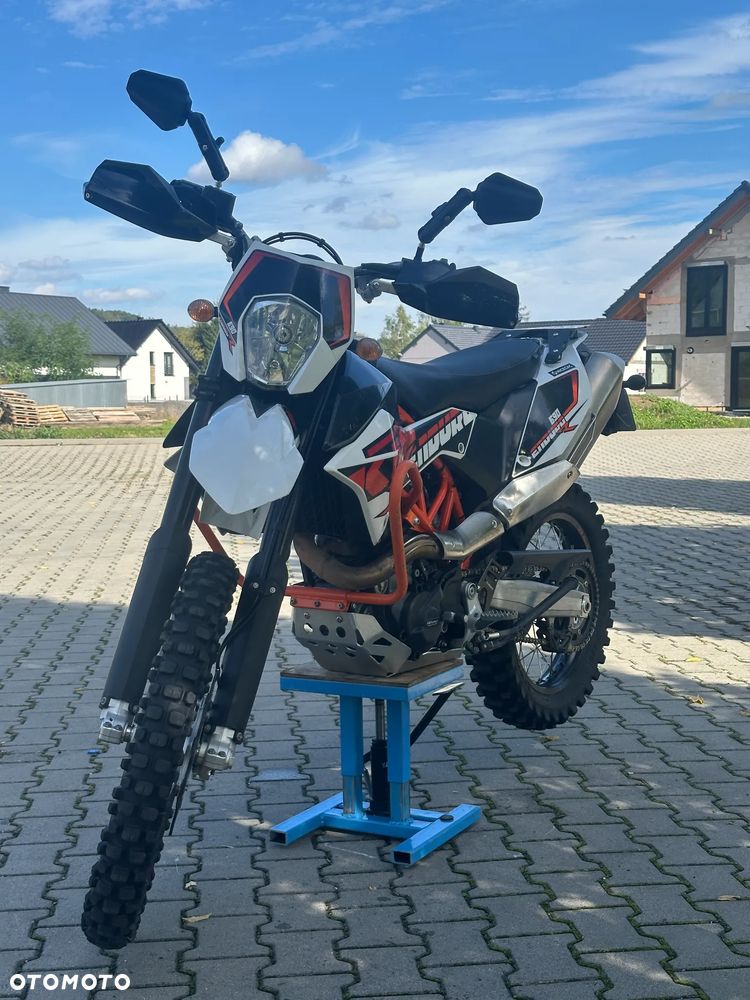 KTM Enduro 690