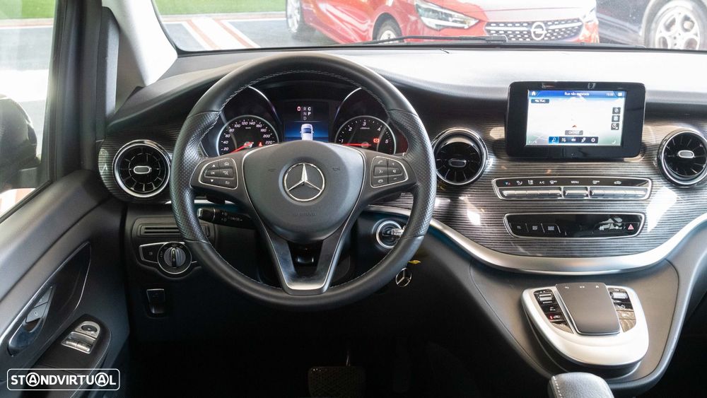 Mercedes-Benz V 300 d Longo Avantgarde - 5