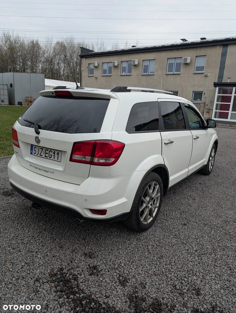 Fiat Freemont 2.0 Multijet Lounge AWD - 3