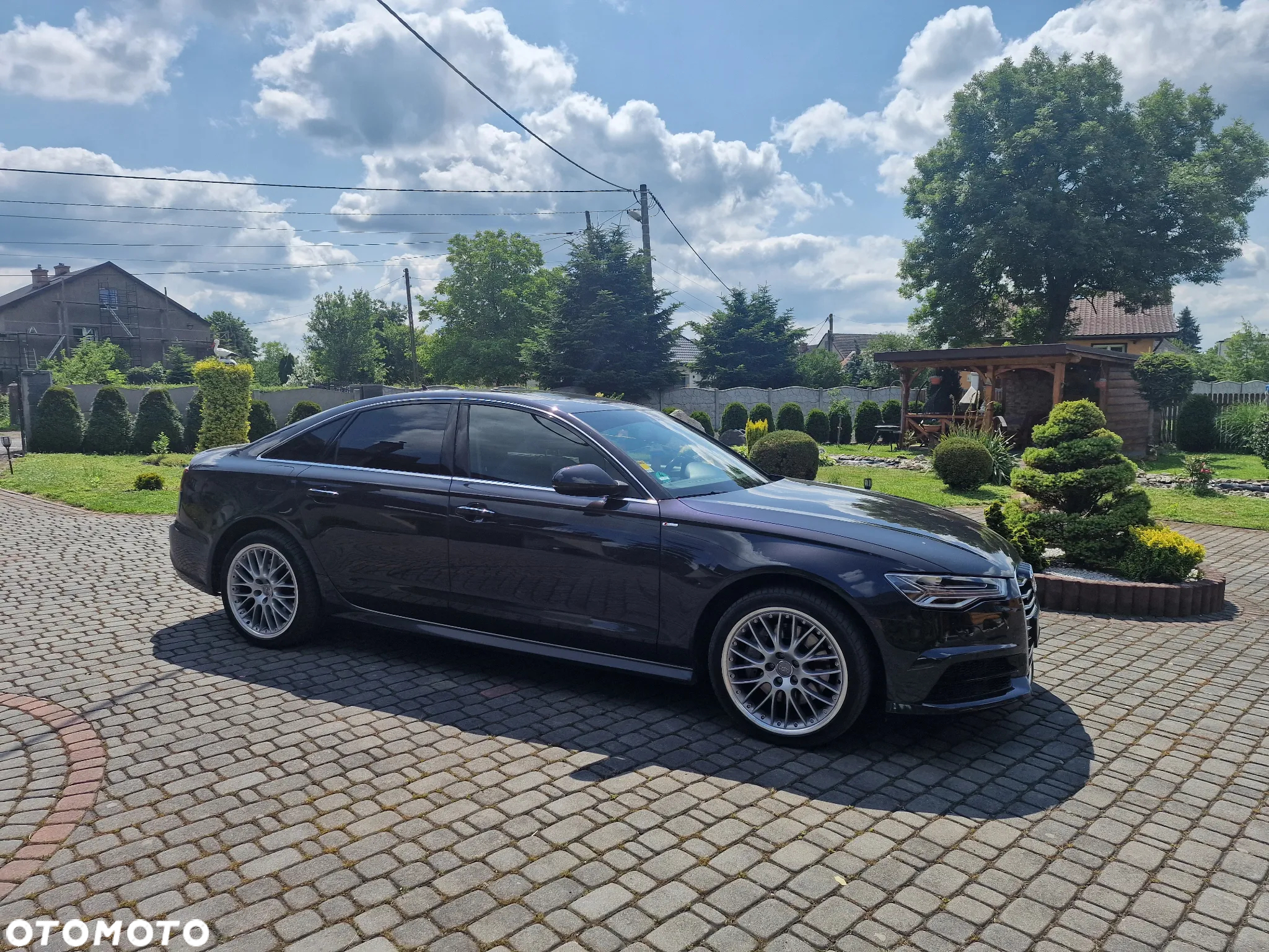 Audi A6 - 8