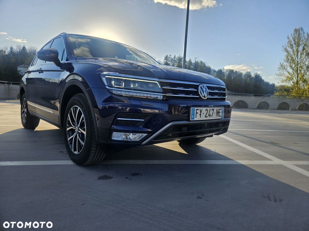 Volkswagen Tiguan 2.0 TDI SCR 4Motion DSG Offroad - 2
