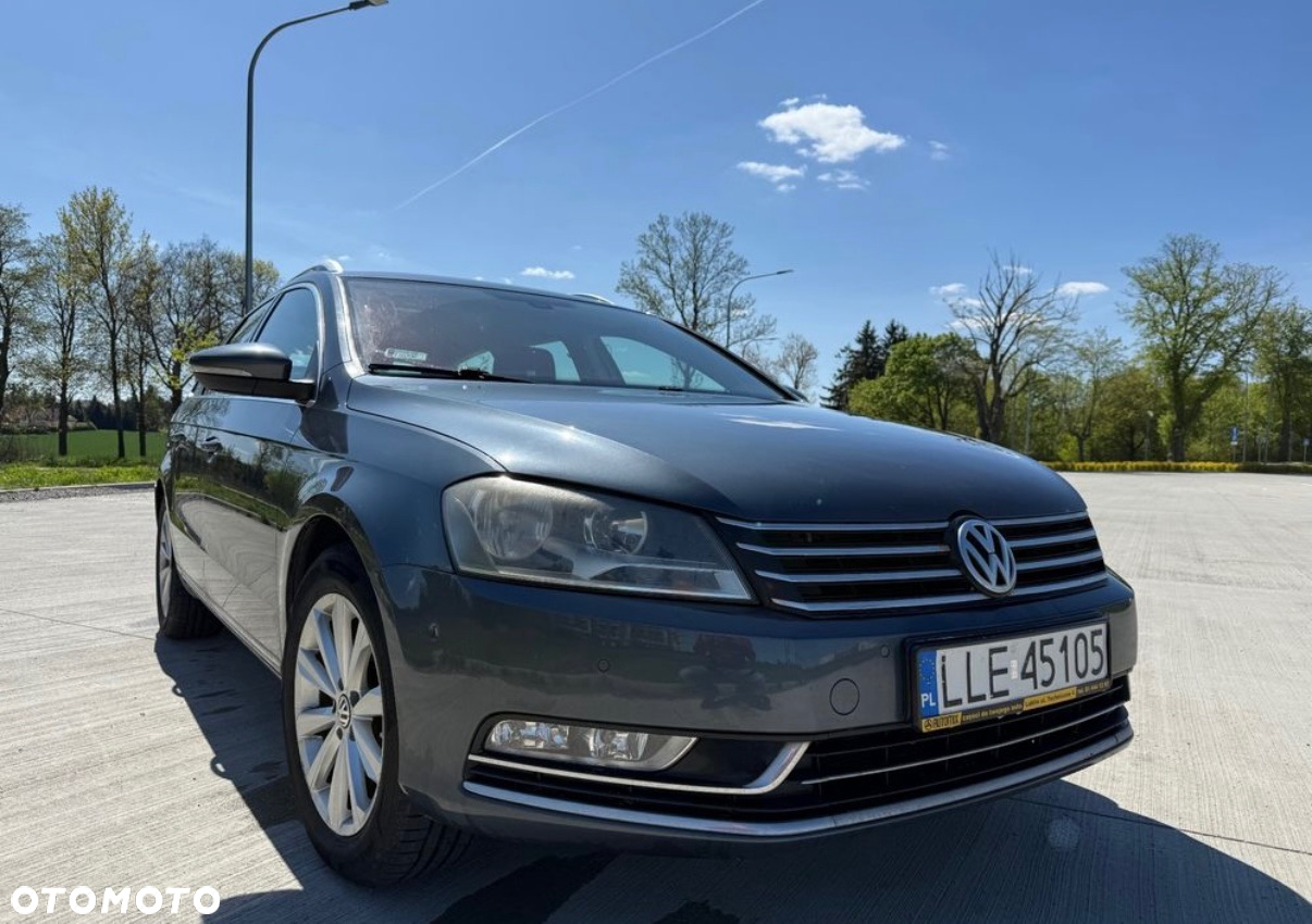 Volkswagen Passat 2.0 TDI Highline - 3