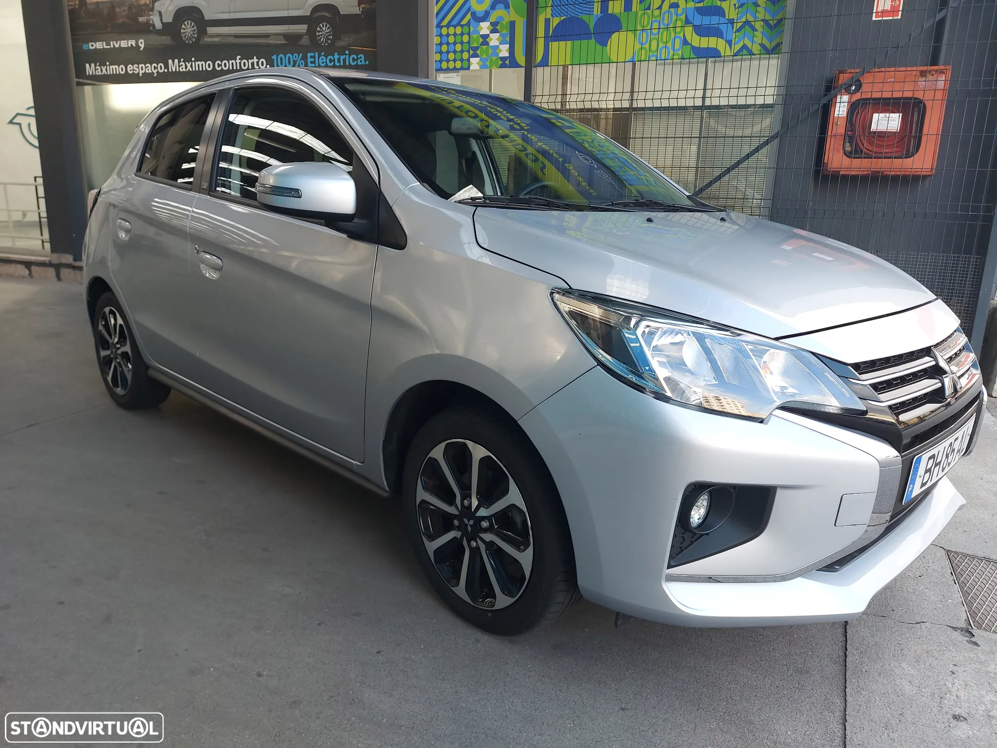 Mitsubishi Space Star 1.2 Connect Edition - 2