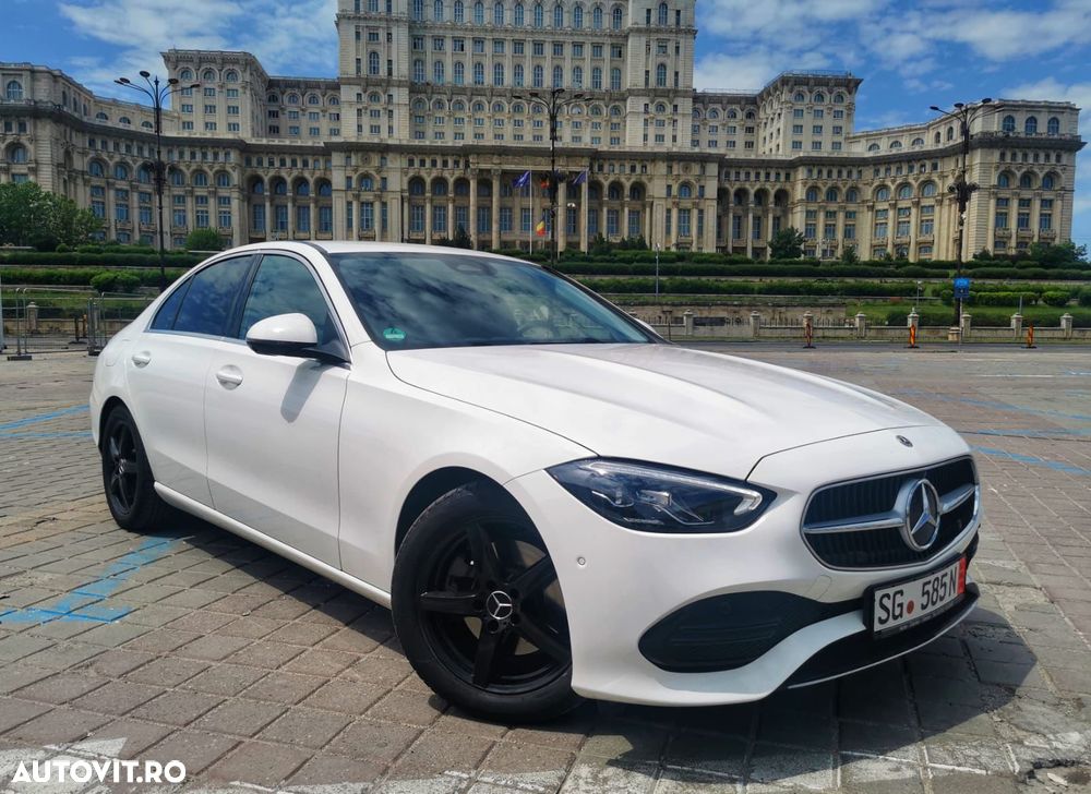 Mercedes-Benz C 200 d 9G-TRONIC Avantgarde Advanced - 2