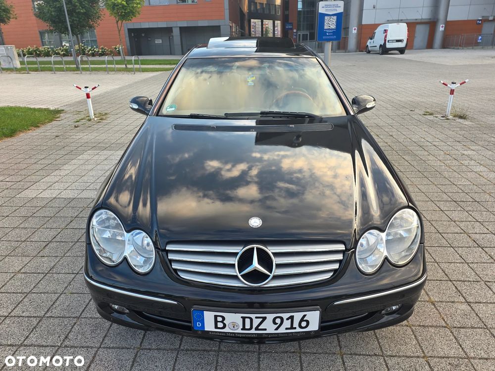 Mercedes-Benz CLK 200 Kompressor Automatik Elegance - 3