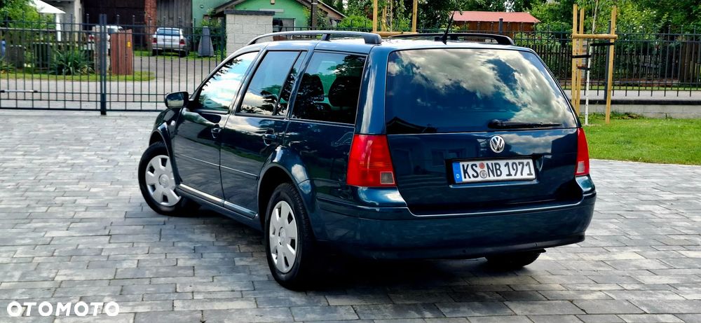Volkswagen Golf 2.0 Trendline - 4