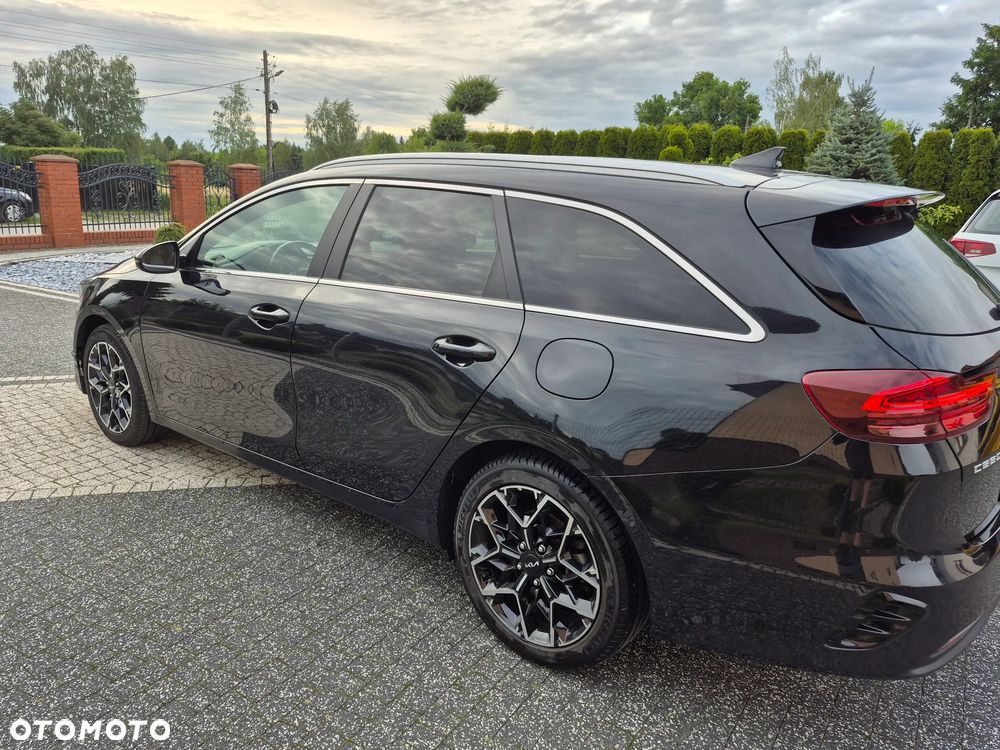 Kia Ceed 1.0 T-GDI ISG Platinum Edition - 10