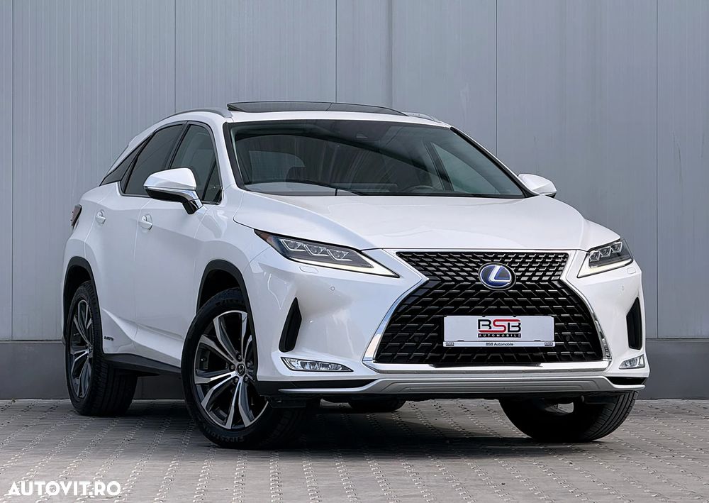 Lexus Seria RX 450h (hybrid) Executive Line - 2