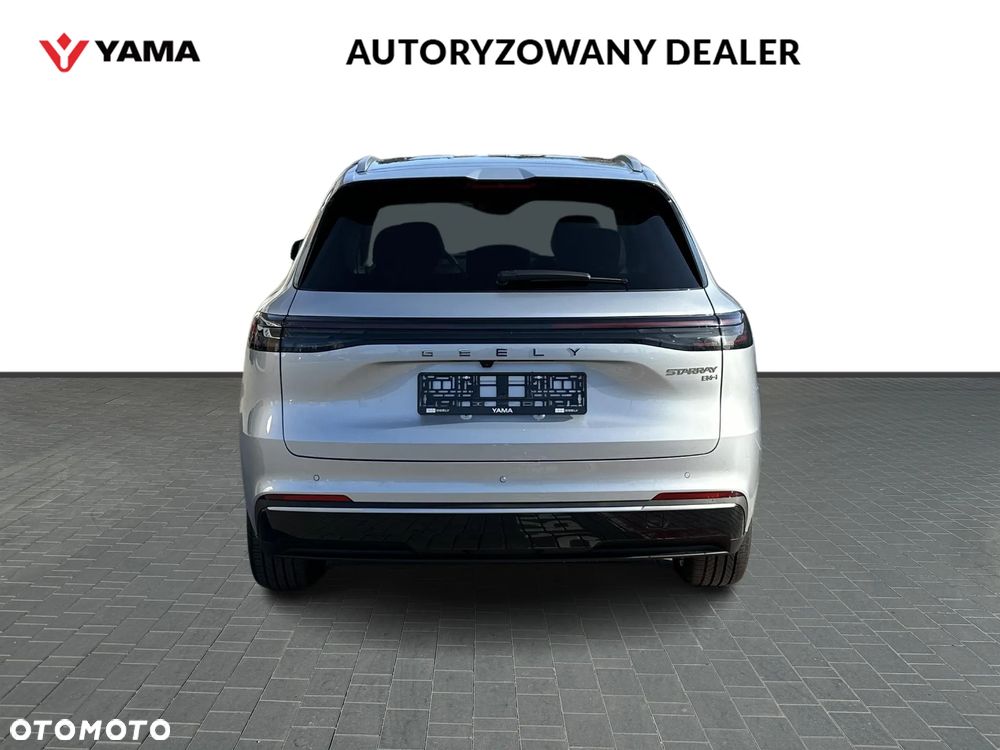 Geely Starray - 5