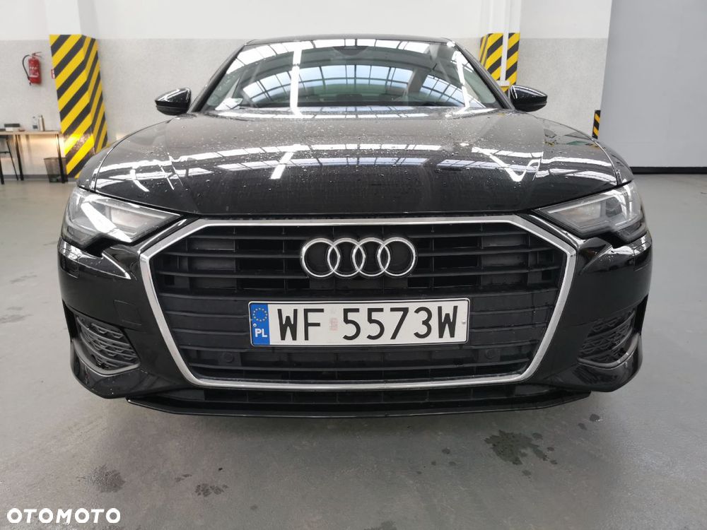 Audi A6 Limousine 40 TDI mHEV S tronic - 2