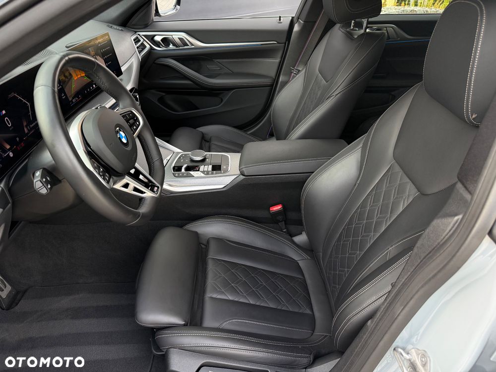 BMW Seria 4 420d xDrive mHEV M Sport sport - 7