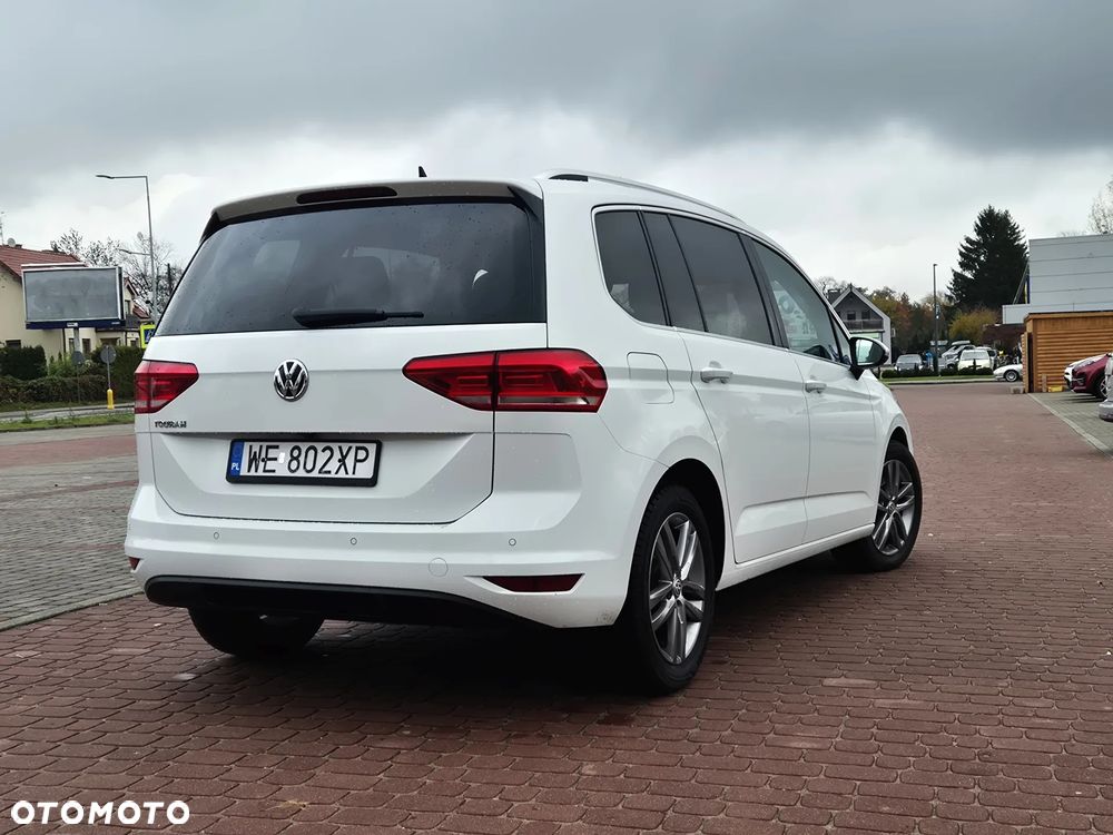 Volkswagen Touran 1.5 TSI EVO Highline DSG - 3