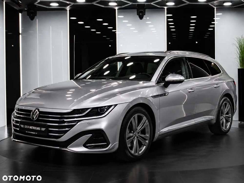 Volkswagen Arteon Shooting Brake 2.0 TDI R-Line DSG - 2