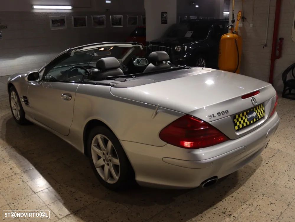 Mercedes-Benz SL 500 - 26