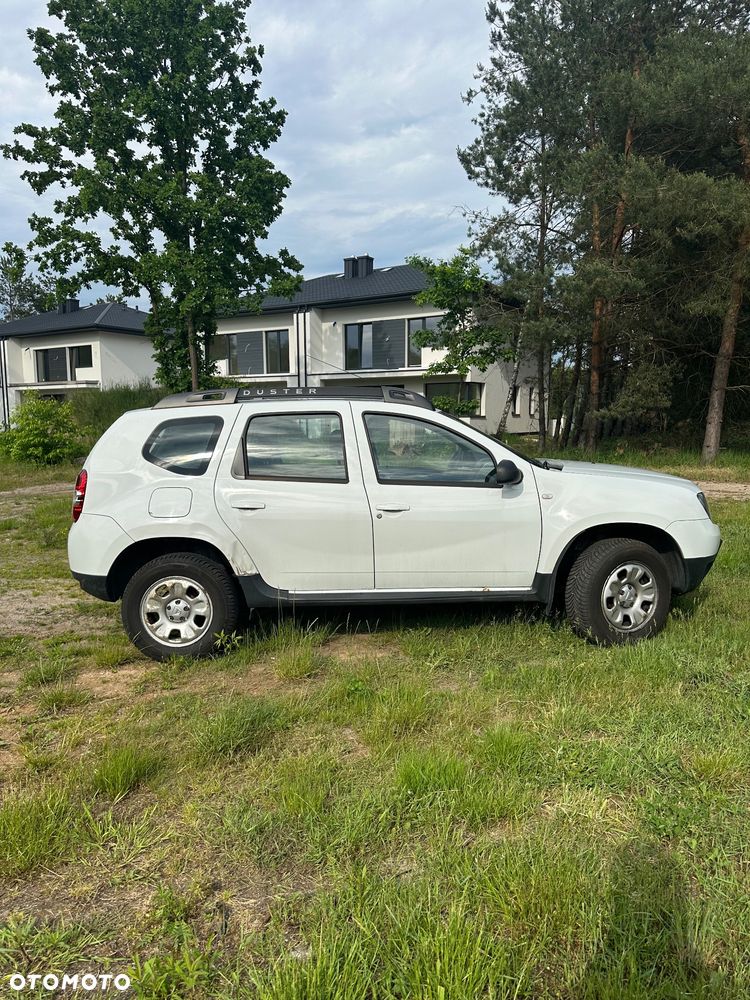 Dacia Duster dCi 110 4WD Comfort - 12