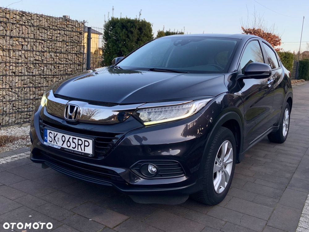Honda HR-V 1.5 Elegance (ADAS / Connect+) CVT - 15