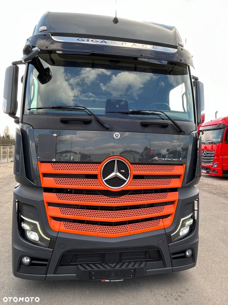 Mercedes-Benz ACTROS L MP5 prokontraktowy - 3