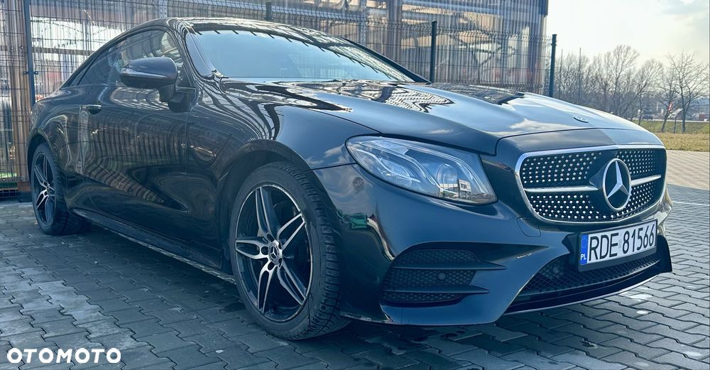 Mercedes-Benz Klasa E - 2