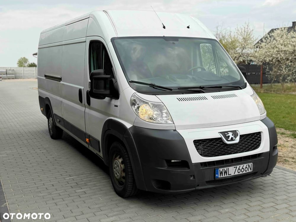 Peugeot Boxer - 6