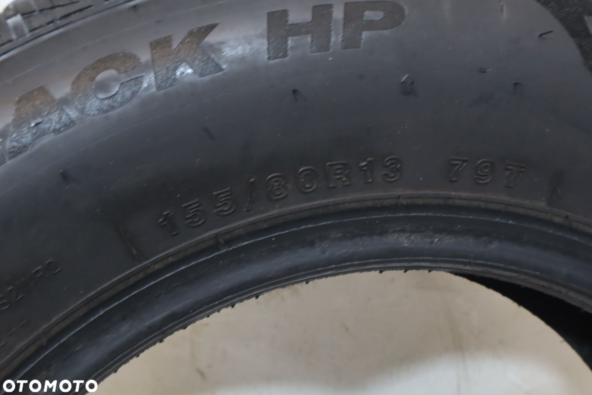 OPONA OPONY MINERVA 2 SZT 155/80/13 ZIMA 22R - 11