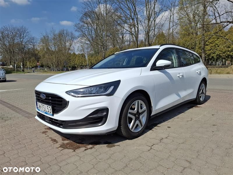 Ford Focus 1.5 EcoBlue Active - 1