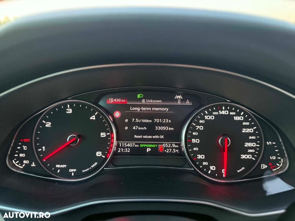 Audi A6 Limuzina 3.0 TDI S tronic - 5