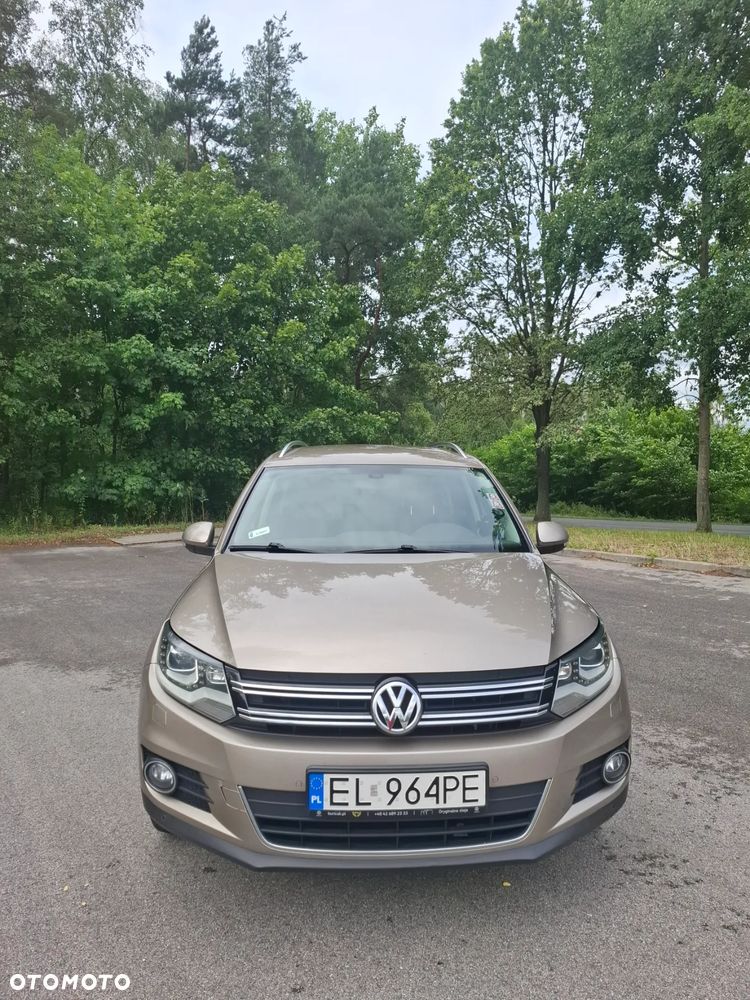 Volkswagen Tiguan 2.0 TDI 4Mot Sport&Style DSG - 4