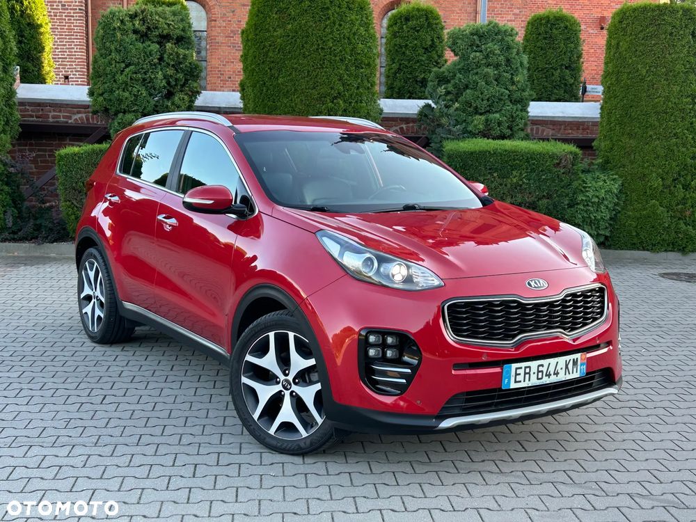 Kia Sportage - 20