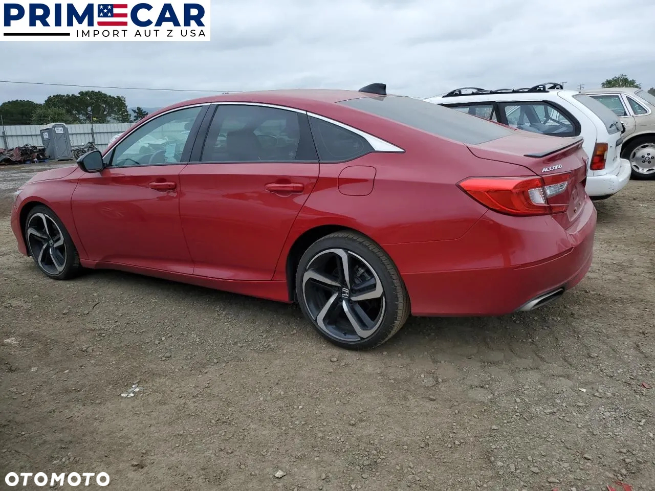 Honda Accord - 4