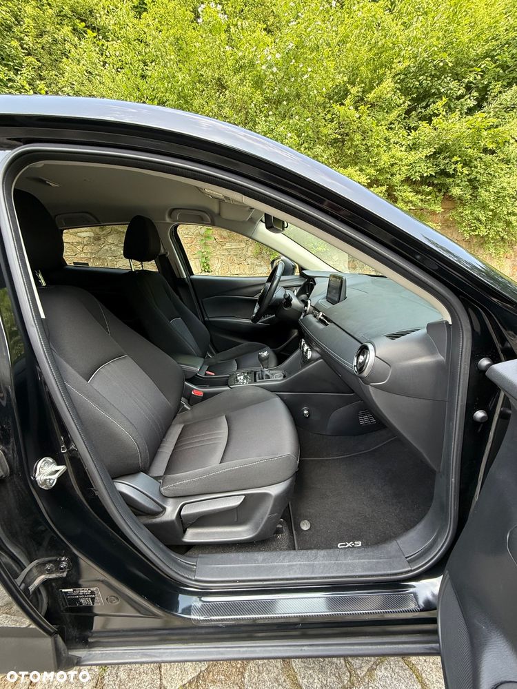 Mazda CX-3 2.0 SkyPrestige - 21