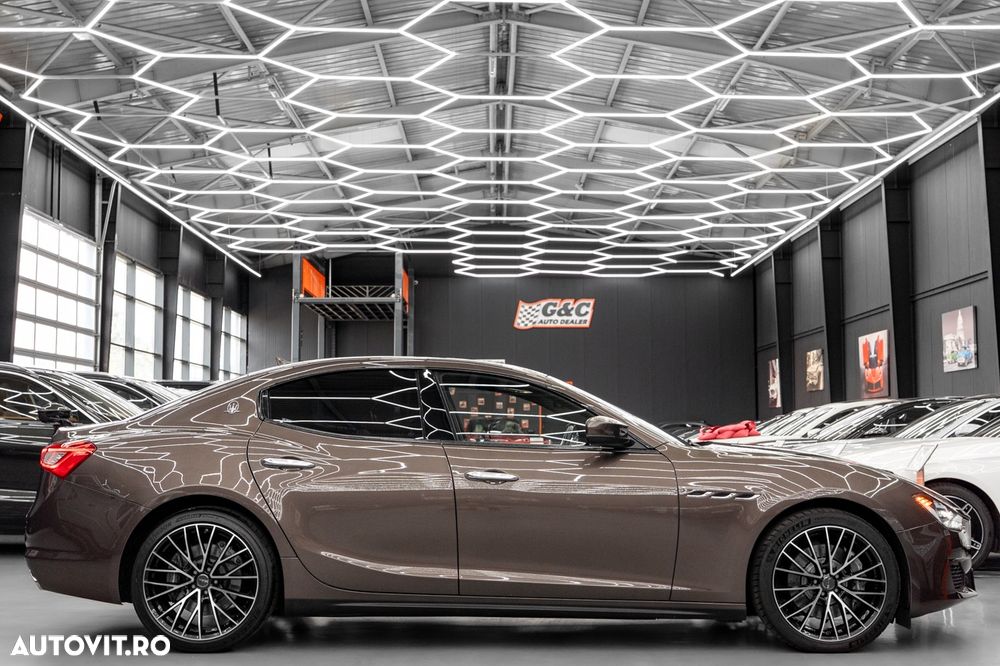 Maserati Ghibli Standard - 28