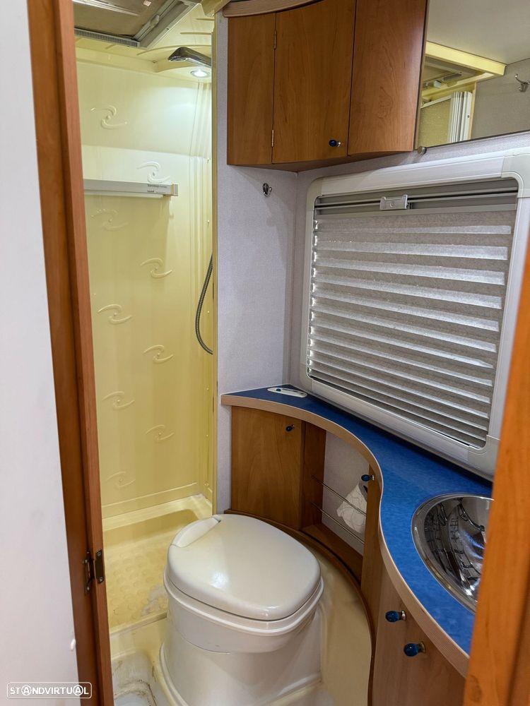 Mercedes-Benz Sprinter RAPID - 14