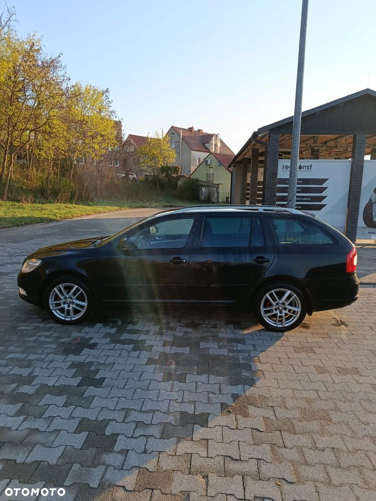 Skoda Octavia - 13