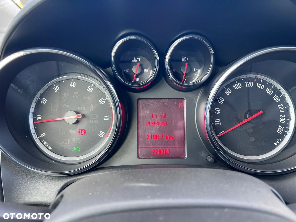 Opel Astra 1.4 Turbo ENERGY - 13