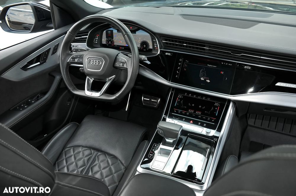 Audi Q8 50 TDI quattro Tiptronic - 3